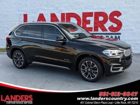 2018 BMW X5 for sale at The Car Guy powered by Landers CDJR in Little Rock AR