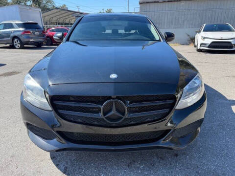 2017 Mercedes-Benz C-Class C 300 Luxury