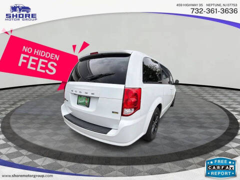 2018 Dodge Grand Caravan