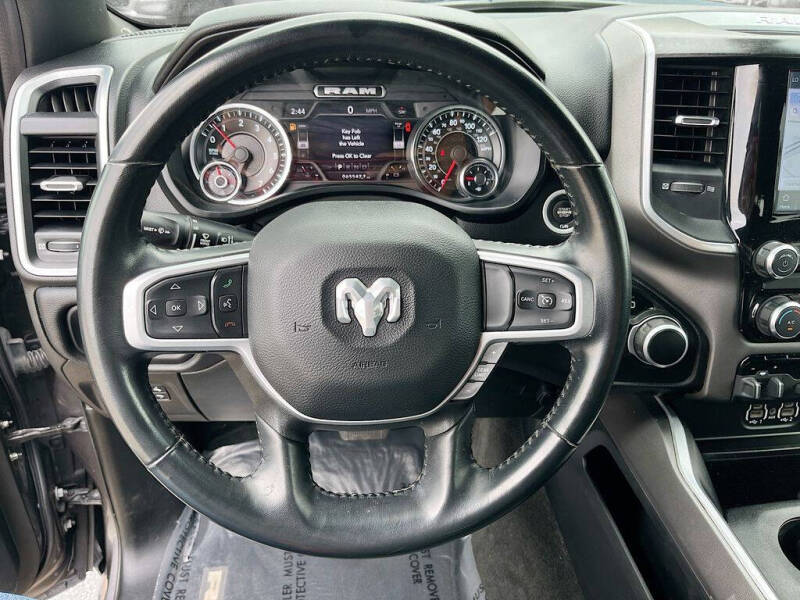 2022 RAM 1500