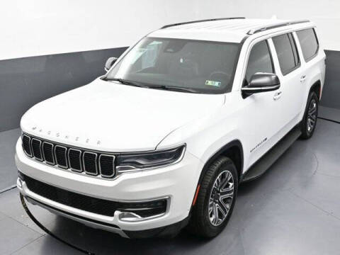 2023 Jeep Wagoneer L Series II