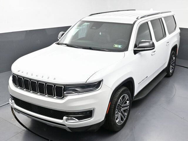 2023 Jeep Wagoneer L Series II