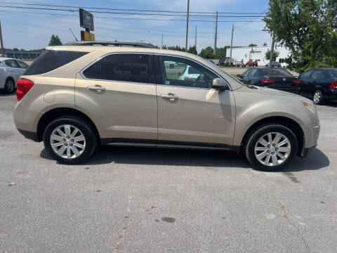 2011 Chevrolet Equinox LT