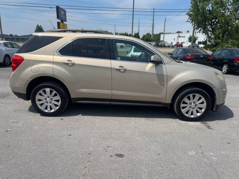 2011 Chevrolet Equinox LT
