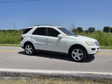 2008 Mercedes-Benz M-Class