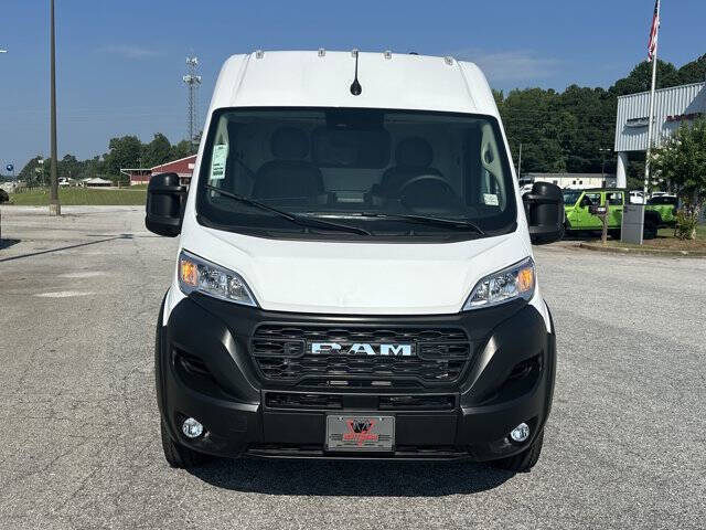 2025 RAM ProMaster