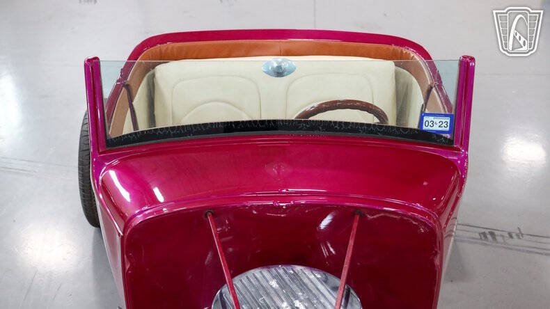 1931 Ford Roadster