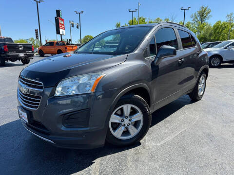 2016 Chevrolet Trax LT