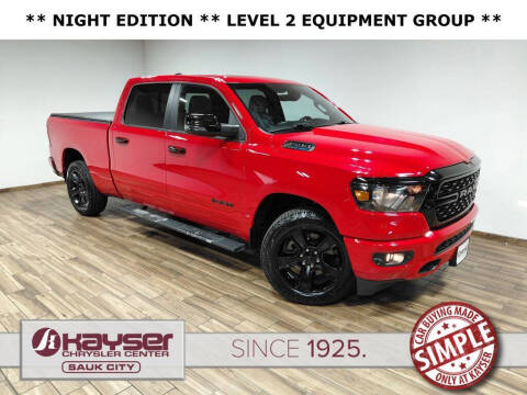 2023 RAM 1500