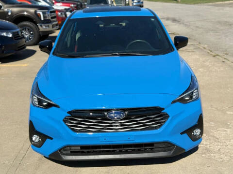 2024 Subaru Impreza RS