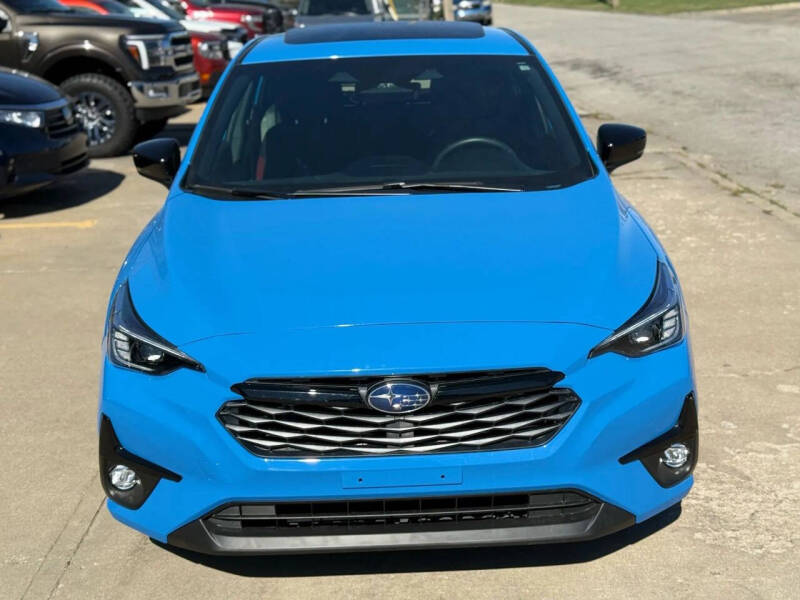 2024 Subaru Impreza RS