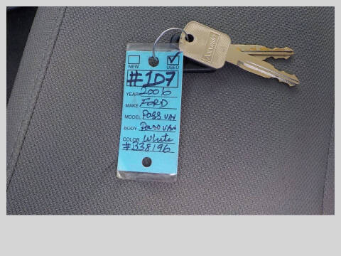 2006 Ford E-Series E-350 SD XL