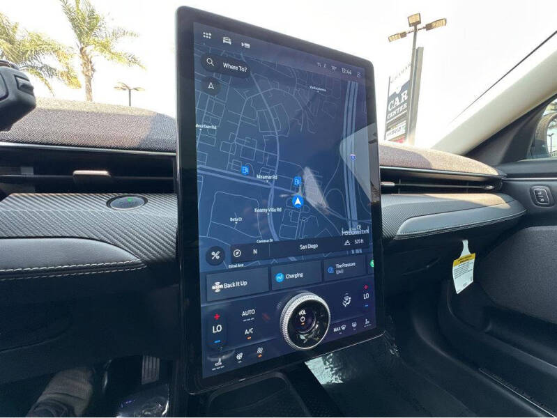 2023 Ford Mustang Mach-E Premium