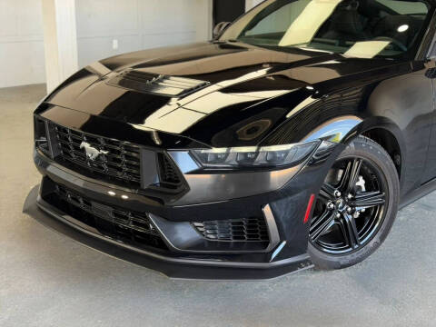 2026 Ford Mustang