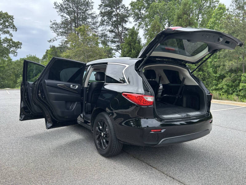 2015 Infiniti QX60