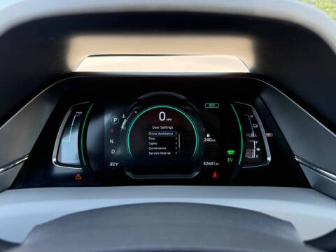 2020 Hyundai Ioniq Plug-in Hybrid SEL