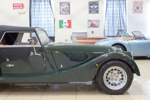 2026 Morgan Plus 4