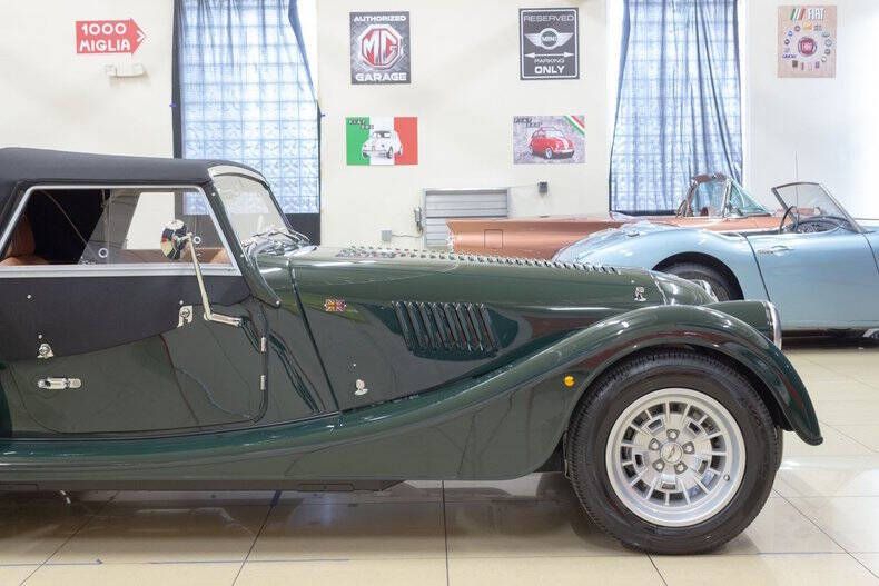 2026 Morgan Plus 4