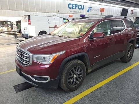2017 GMC Acadia SLT-1