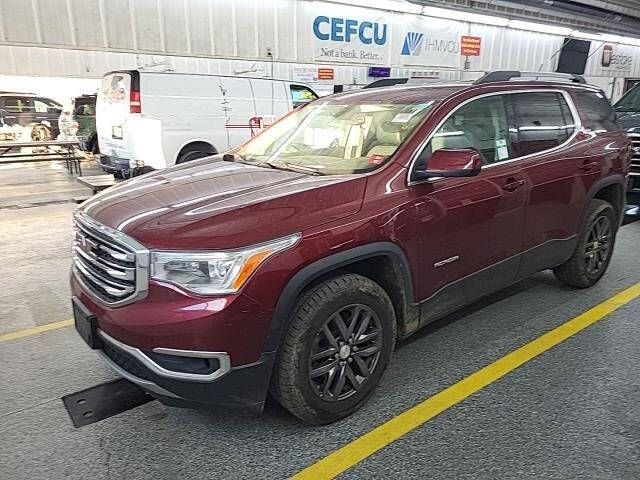 2017 GMC Acadia SLT-1
