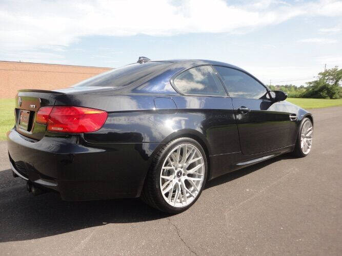 2011 BMW M3