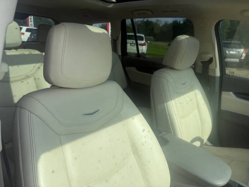 2020 Cadillac XT6 Premium Luxury