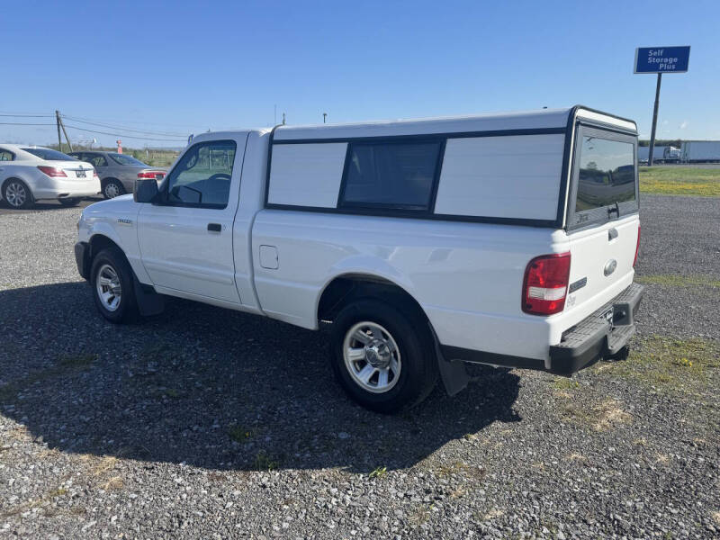 2009 Ford Ranger Sport
