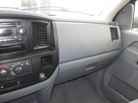 2008 Dodge Ram 2500 ST