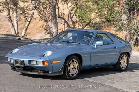 1986 Porsche 928 S