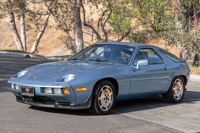 1986 Porsche 928 S