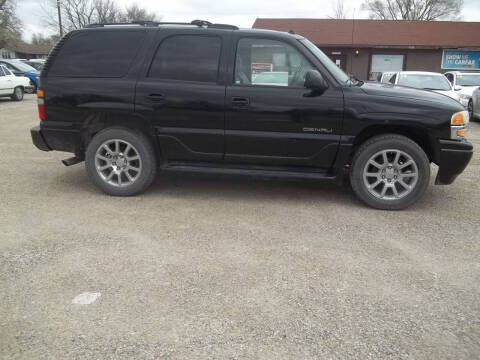 2005 GMC Yukon for sale at BRETT SPAULDING SALES in Onawa IA
