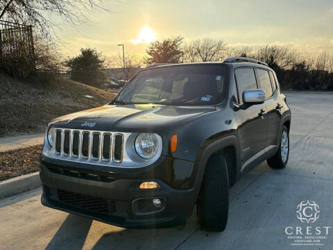 2016 Jeep Renegade Limited