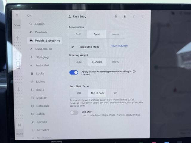 2021 Tesla Model S Long Range