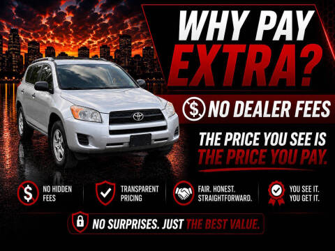 2009 Toyota RAV4