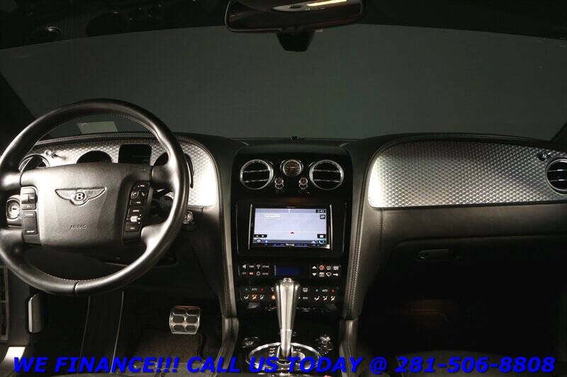 2007 Bentley Continental GT