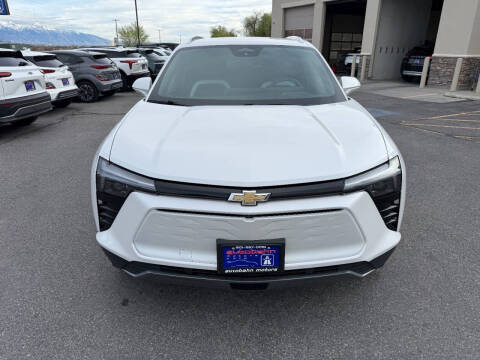 2024 Chevrolet Blazer EV 2LT