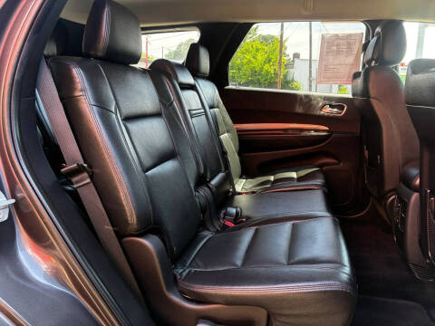 2017 Dodge Durango