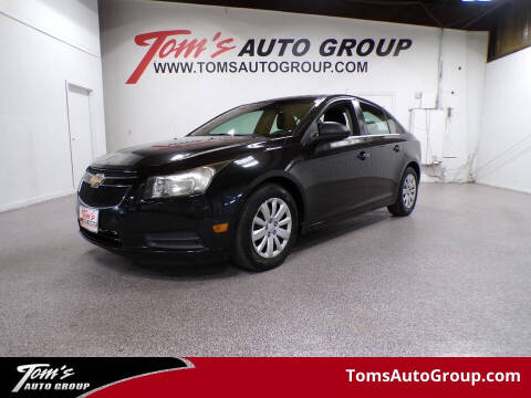 2011 Chevrolet Cruze LS