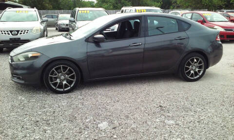2015 Dodge Dart SXT