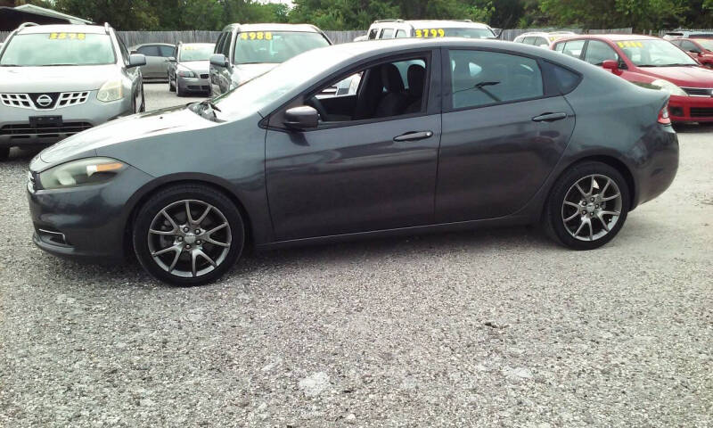 2015 Dodge Dart SXT