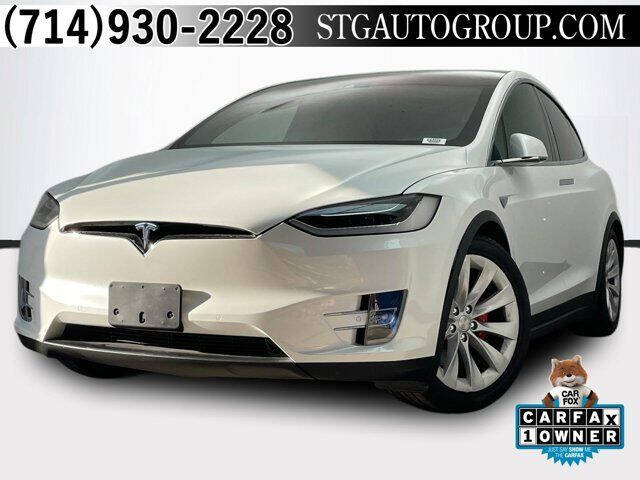 2016 tesla deals suv for sale