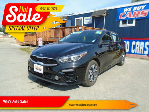 2021 Kia Forte for sale at Vito's Auto Sales in Anchorage AK