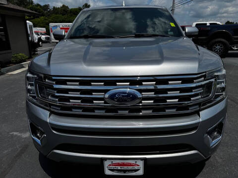 2020 Ford Expedition Limited