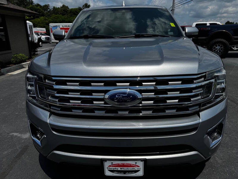 2020 Ford Expedition Limited