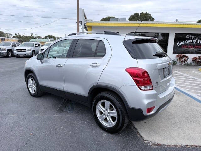 2018 Chevrolet Trax LT