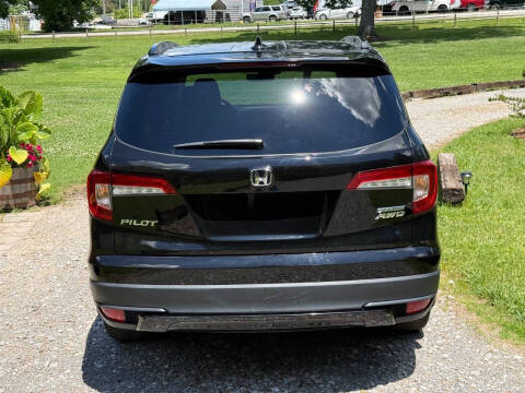 2022 Honda Pilot SE