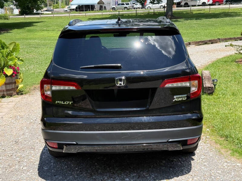 2022 Honda Pilot SE