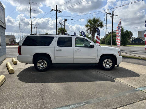 2012 Chevrolet Suburban LT