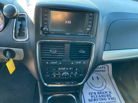 2020 Dodge Grand Caravan GT