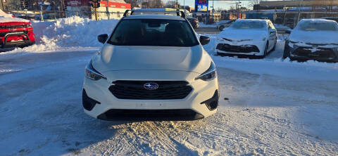 2025 Subaru Impreza